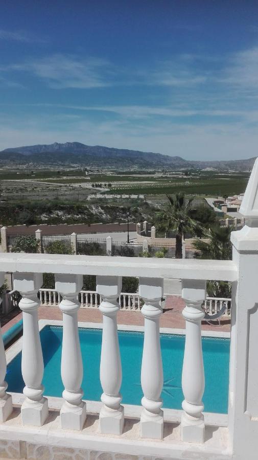 Villa Campos del Río Exterior foto